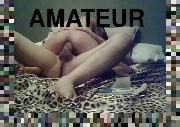 énorme, monstre, chatte-pussy, amateur, énorme-bite, salope, serrée, chevauchement, petite, massive