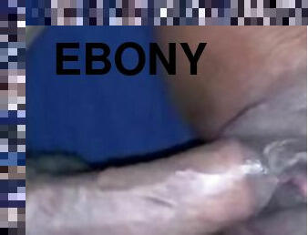 BIG CLIT EBONY