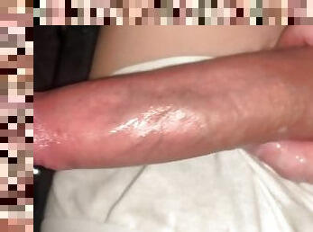 Close up Handjob Homemade Amateur Horny Jerk off Fast Cumshot Orgasm Uncutcock Training Part 5 4k60