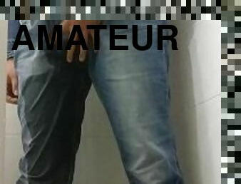 baignade, masturbation, pisser, amateur, ados, italien, fétiche, douche, solo, jeans