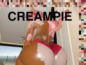 rumpe, anal, hardcore, compilation, creampie, toon, 3d, rumpe-butt