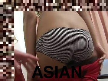 asiático, transexual, anal, mamada, polla-enorme, hardcore, japonés, tailandés, polla