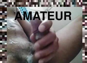 pelancapan, amateur, peju, homoseksual, solo, gay