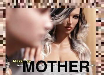 amaterski, milf, najstnice, mami, blond, sestra, mama, 3d