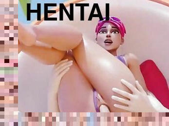 teta-grande, anal, japonesa, praia, botins, hentai, mamas, branco