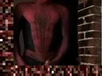 spiderman cums 2