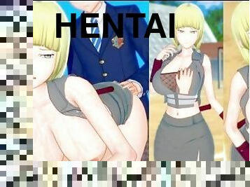 payu-dara-besar, kartoon, hentai