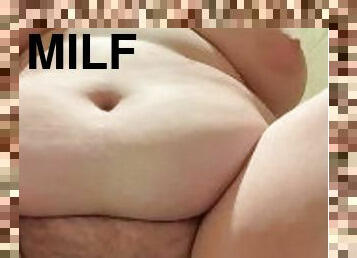 storatuttar, hårig, masturbation, gammal, fitta-pussy, kvinnligt-sprut, milf, bbw, dildo, äldre