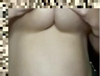 cul, gros-nichons, énorme, amateur, milf, belle-femme-ronde, blonde, naturel, italien, seins