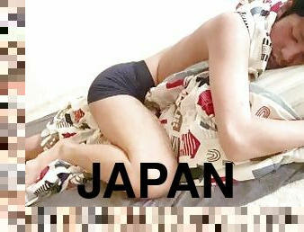 asia, amatir, homo, buatan-rumah, jepang, fetish-benda-yang-dapat-meningkatkan-gairah-sex, seorang-diri