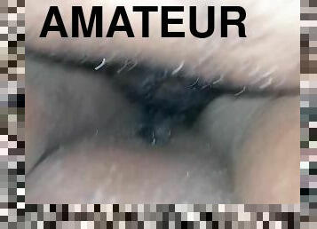 Big dick inside wet pussy