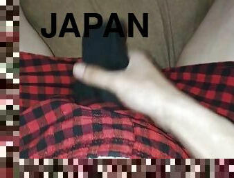 asiatique, masturbation, amateur, fellation, gay, japonais, culotte, solo, bite