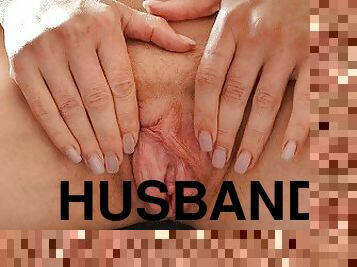 masturbação, orgasmo, público, cona-pussy, amador, brinquedo, mãe, caebça-vermelha, marido, jovem18