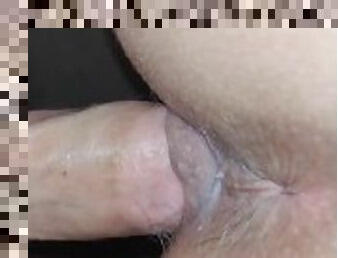 asia, pantat, ayah, posisi-seks-doggy-style, orgasme, hamil, vagina-pussy, muncrat, amatir, dewasa