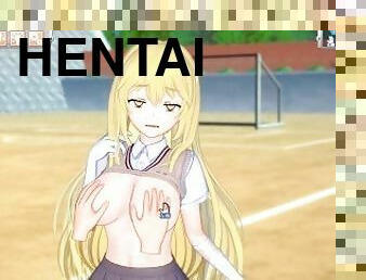 anime, hentai, 3d