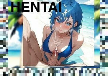 strand, hentai