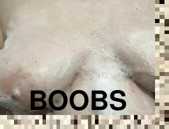 BBW soapy play