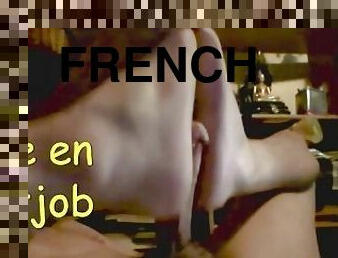 amateur, énorme-bite, japonais, française, baby-sitter, pieds, solo, branlette-avec-les-pieds, brunette, bite