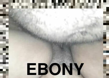 BIG BOOTY EBONY FREAK NEIGHBOR!!! ???? PART 4