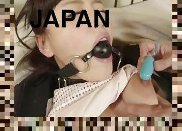 Japanese Girl Bondage N Vibrated 88