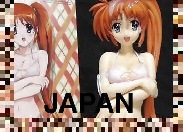 CUM ON ????? Nanoha Takamachi (SOF)?FIGURE BUKKAKE