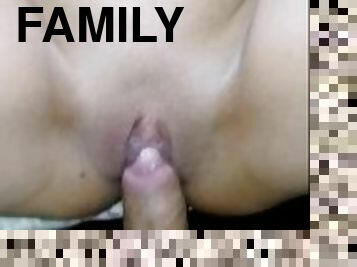 pantat, payudara-besar, amatir, cumshot-keluarnya-sperma, penis-besar, ibu, brazil, keluarga, fantasi, realitas