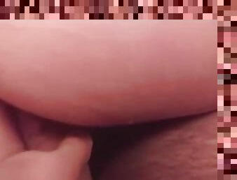 My stepdaughter likes to puts my cock in her ass