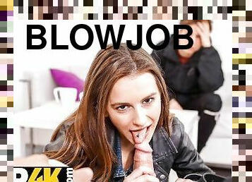 blowjob-seks-dengan-mengisap-penis, remaja, sudut-pandang, suami-yang-istrinya-tidak-setia, realitas, tato