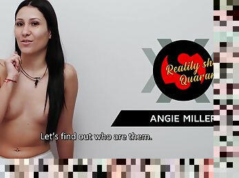 Reality Quarantine 2 Sexual Betrayal - Angie Miller Penny Love - Angie Miller Penny Love - Sexmex