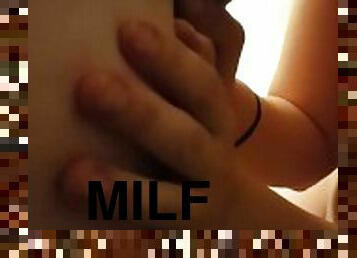 Milf wifey wife blowjob pov romantic