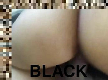 cul, orgasme, amateur, ejaculation-sur-le-corps, hardcore, maison, latina, black, mexicain, brunette