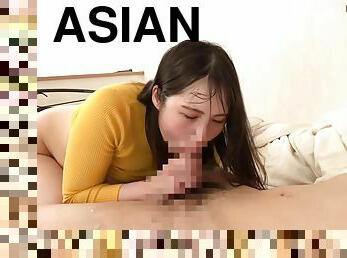 asiatiche, mammine-mature, giapponesi, seghe, gole-profonde, spruzzi-di-sperma, brunette