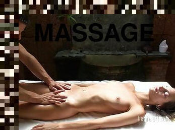 Male Female In Flora Naturist Massage