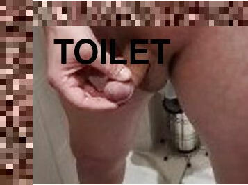 pantat, orgasme, kencing, muncrat, amatir, dewasa, remaja, berambut-pirang, toilet, penis