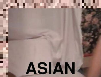 asiatisk, udendørs, teenager