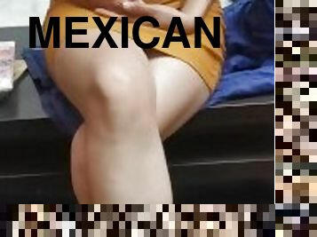 latina, mexicano, realidade, áspero, tetas-pequenas