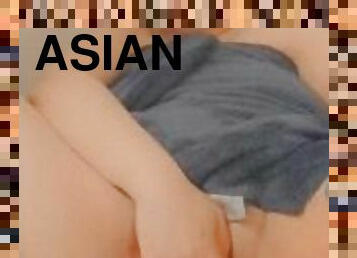 asiatic, masturbare-masturbation, pasarica, amatori, jucarie, japoneza, fetish, solo, tatuaj