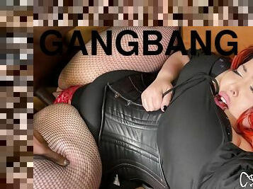 Fucked Hard By Bbc After Gangbang Full Video On - Cinnamon Anarchy