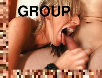 Group Sex Orgy