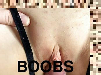 gros-nichons, chatte-pussy, écolière, babes, ejaculation, sœur, mignonne, belle, seins, parfait