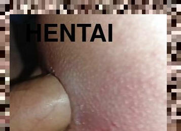 énorme, monstre, amateur, anal, énorme-bite, gay, collège, pute, anime, hentai