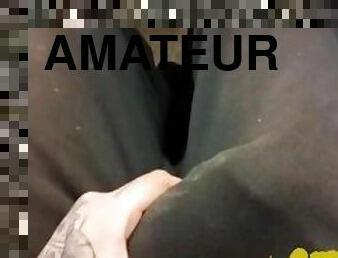 masturbation, monstre, amateur, énorme-bite, solo, bite