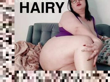 Hairy Ass BBW MILF Farting Katy Churchill KT Duckbutt Girls Gone Gross Gassy Girl Farts