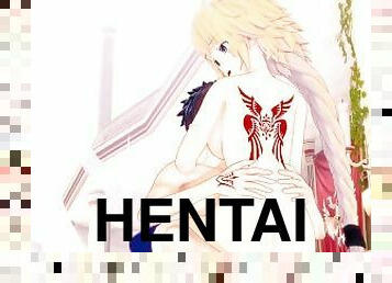 Fate Grand Order Jeanne D'Arc Hentai