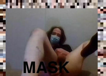 fetiche, máscara