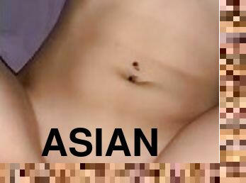 asiatique, chatte-pussy, amateur, interracial, ados, black, point-de-vue, ejaculation, mignonne, petite