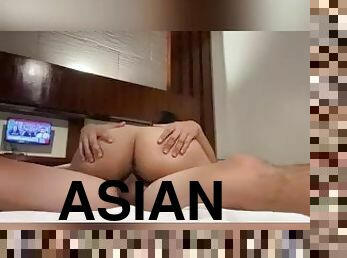 asiático, tetas-grandes, babes, madurita-caliente, mamá, japonés, corrida-interna, filipino