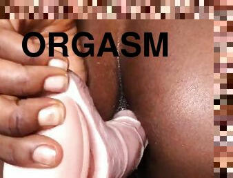 orgasmo, coño-pussy, anal, negra-ebony, hardcore, follando-fucking, cabalgando, consolador, pequeñita, húmedo