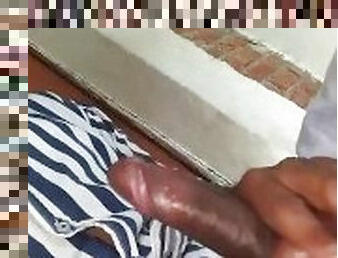 Never give up hand job make dick big hard