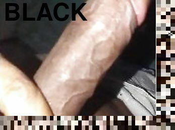 Huge cumshot today big black louda